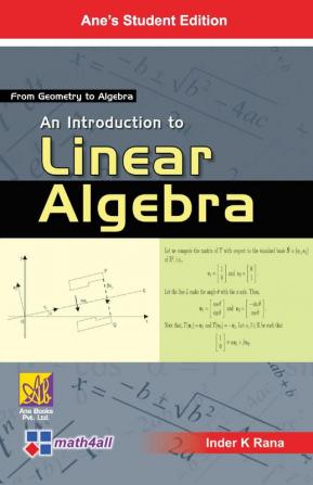 Introduction To Linear Algebra