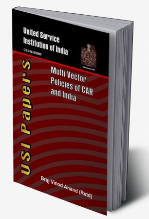 Multi-Vector Policies of Central Asian Nations and India