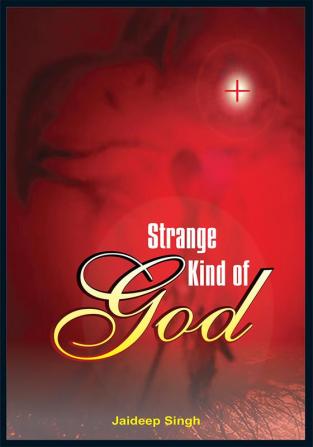 Strange kind of God