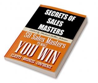 Secrets Of Sales Masters