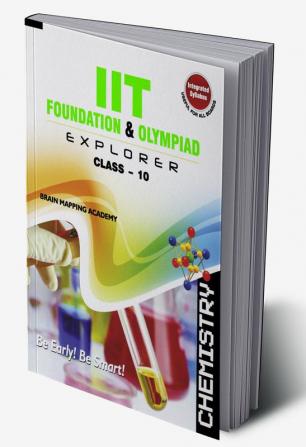 IIT Foundation & Olympiad Explorer class-10 - Chemistry