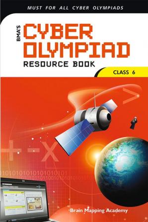 Cyber Olympiad Resource Book for class - 6