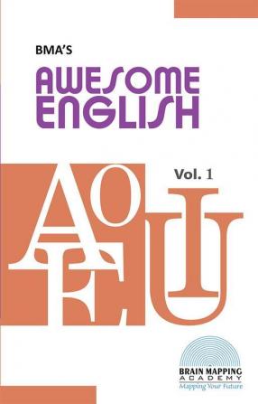 Awesome English Volume-1