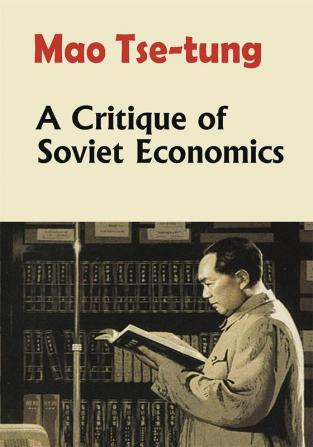 A Critique of Soviet Economics