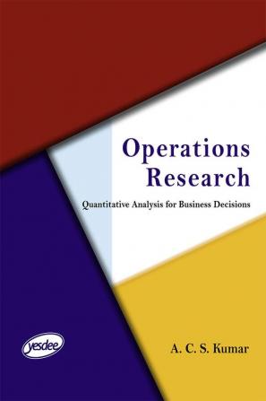 Operations Research