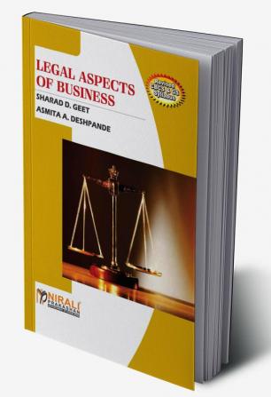 Legal Aspects Of Business