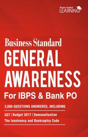 Business Standard General Awareness for IBPS/Bank PO