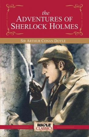 The Adventures of Sherlock Holmes