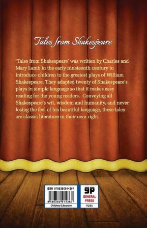 Tales from Shakespeare