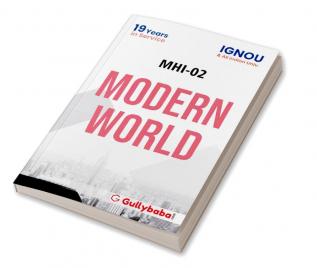 MHI-2 Modern World