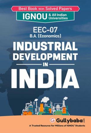 EEC-07 Industrial Development in India