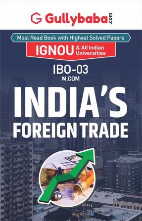 IBO-03 India's Foreign Trade