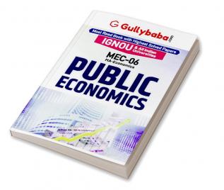 MEC-006 Public Economics