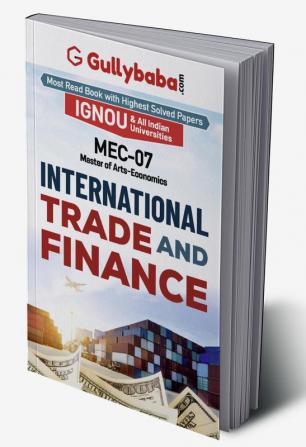 MEC-007 International Trade and Finance