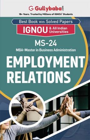 MS-24 Employment Relations