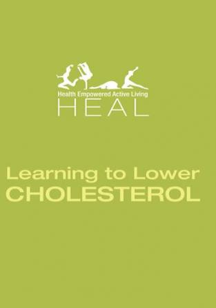 Learning to Lower CHOLESTEROL