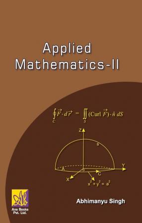 Applied Mathematics - II