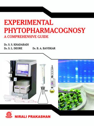 Experimental Phytopharmacognosy