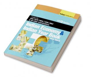 Indian Economy & Year Book MCQ