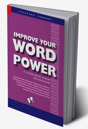 Improve Your Word Power