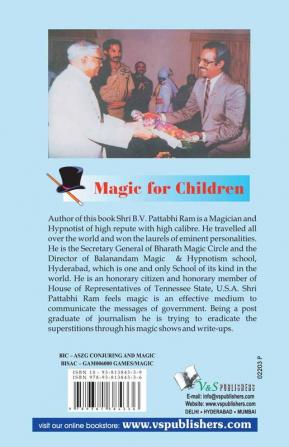 Magic For Children