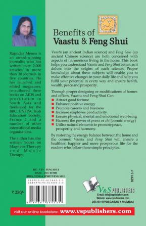 Benefits Of Vaastu & Feng Shui