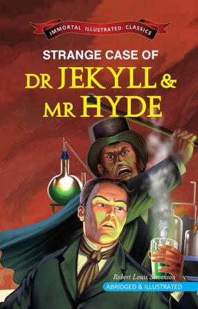 Strange Case of Dr Jekyll & Mr Hyde