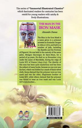 The Man in The Iron Mask