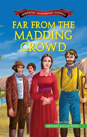 Far from the Madding Crowd