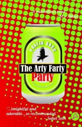 THE ARTY FARTY PARTY (ENGLISH)