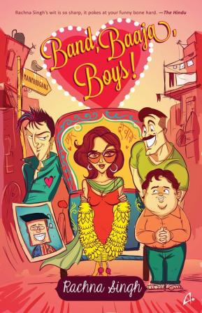 BAND BAAJA BOYS (ENGLISH)