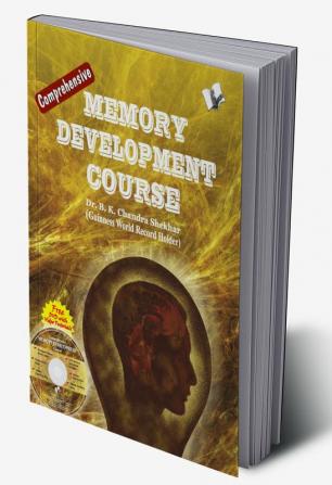 Comprehensive Memory Development Course (With DVD)