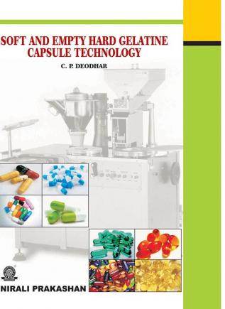 Soft And Empty Hard Gelatine Capsule Technology