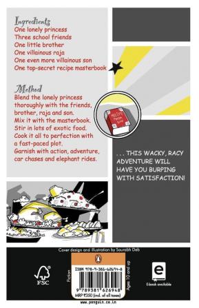 Deadly Royal Recipe The