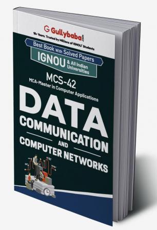 MCS-42 Data Communication and Computer Networks