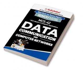 MCS-42 Data Communication and Computer Networks