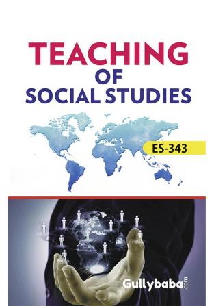 ES-343 Teaching Of Social Studies