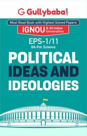 EPS-1/11 Political Ideas And Ideologies