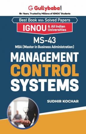 MS-43 Management Control Systems