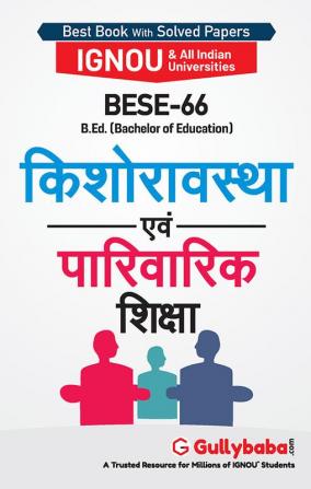 BESE-66 किशोरावस्था एवं पारिवारिक शिक्षा