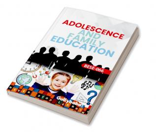 BESE-66 Adolescence And Family Education