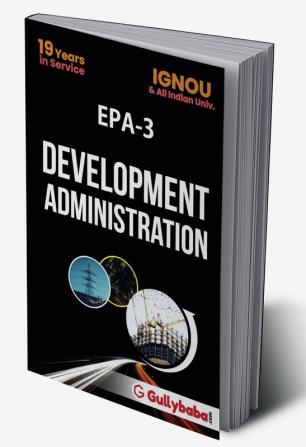 EPA-3 Development Administration