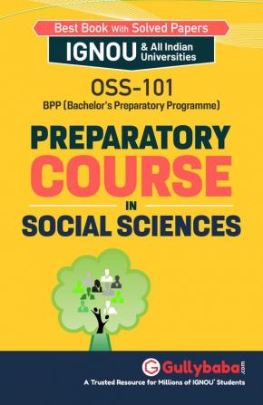 OSS-101 Preparatory Course in Social Sciences