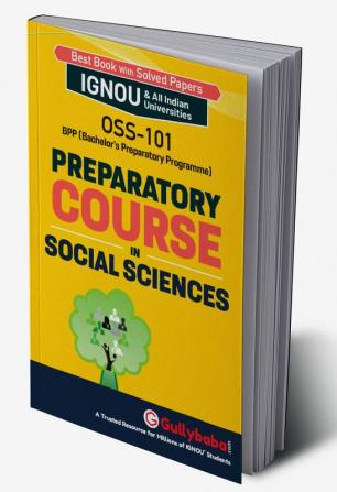 OSS-101 Preparatory Course in Social Sciences