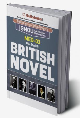 MEG-03 British Novel