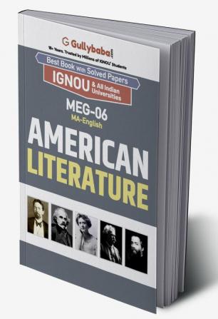 MEG-06 American Literature