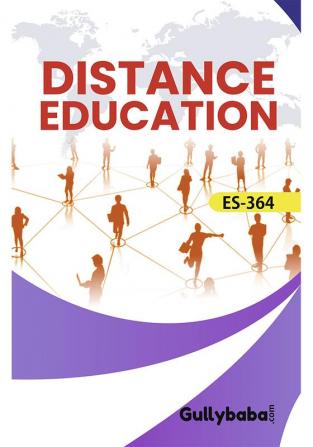 ES-364 Distance Education