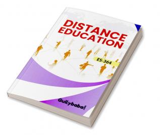 ES-364 Distance Education