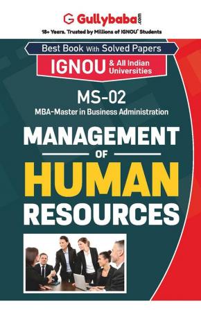 MS-02 Management of Human Resources