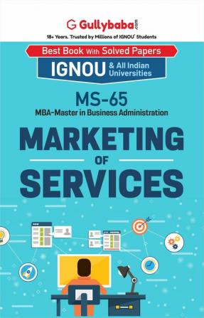 MS-65 Marketing of Services